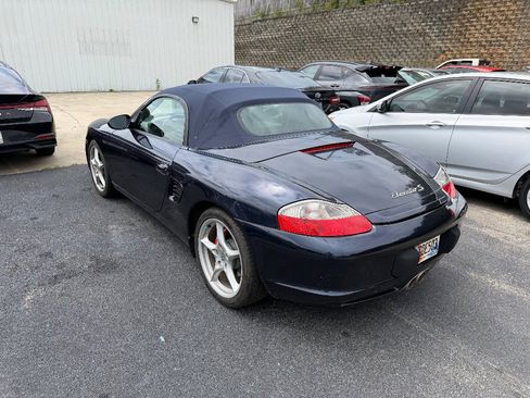 Used 2003 Porsche Boxster S RWD image 2