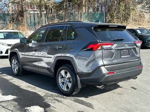 Certified 2025 Toyota RAV4 XLE image 3