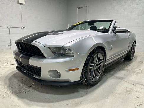 Used 2012 Ford Mustang Shelby GT500 image 21