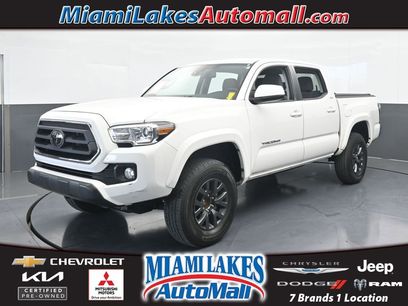 Used 2023 Toyota Tacoma TRD Off-Road