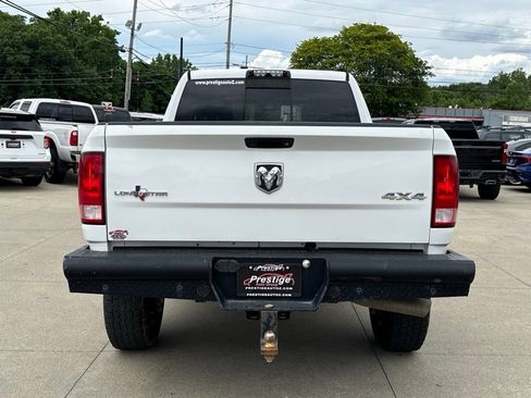 Used 2017 RAM 2500 Lone Star AWD/4WD image 15