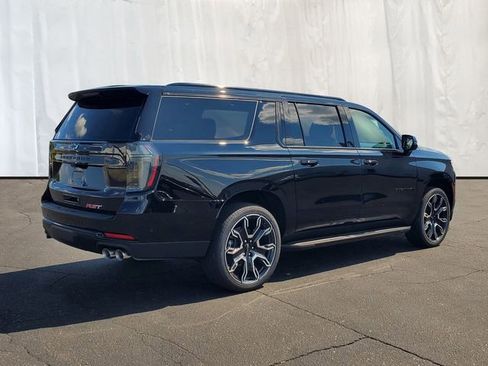 New 2026 Chevrolet Suburban RST w/ Advanced Technology Package image 6