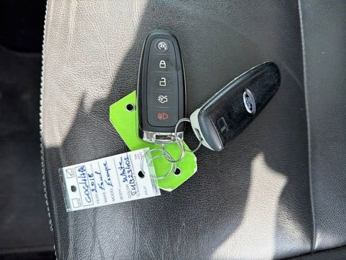 Used 2018 Ford Escape Titanium w/ Ford Safe & Smart Package image 34