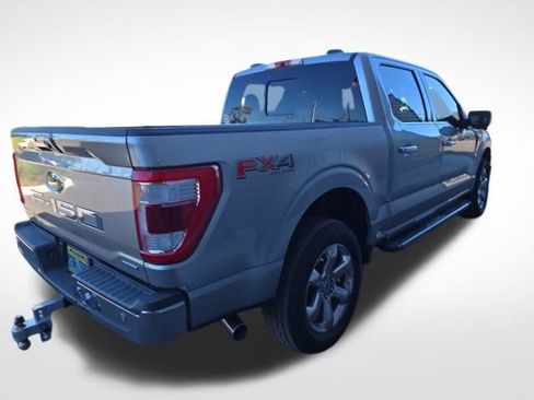 Used 2021 Ford F150 Lariat w/ Equipment Group 502A High image 6