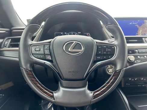 Used 2021 Lexus ES 350 w/ Premium Package FWD image 12