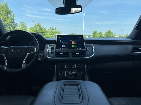Used 2021 Chevrolet Tahoe Z71 AWD/4WD image 29
