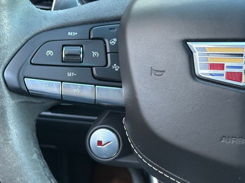 Used 2022 Cadillac CT5 V Blackwing w/ Parking Package image 21