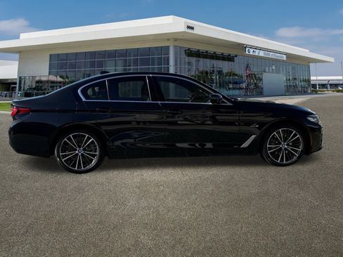 Certified 2023 BMW 530e 530e iPerformance w/ Convenience Package image 12