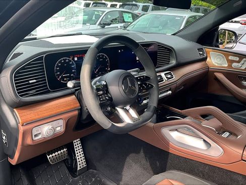 Certified 2024 Mercedes-Benz GLE 53 AMG 4MATIC Coupe image 18