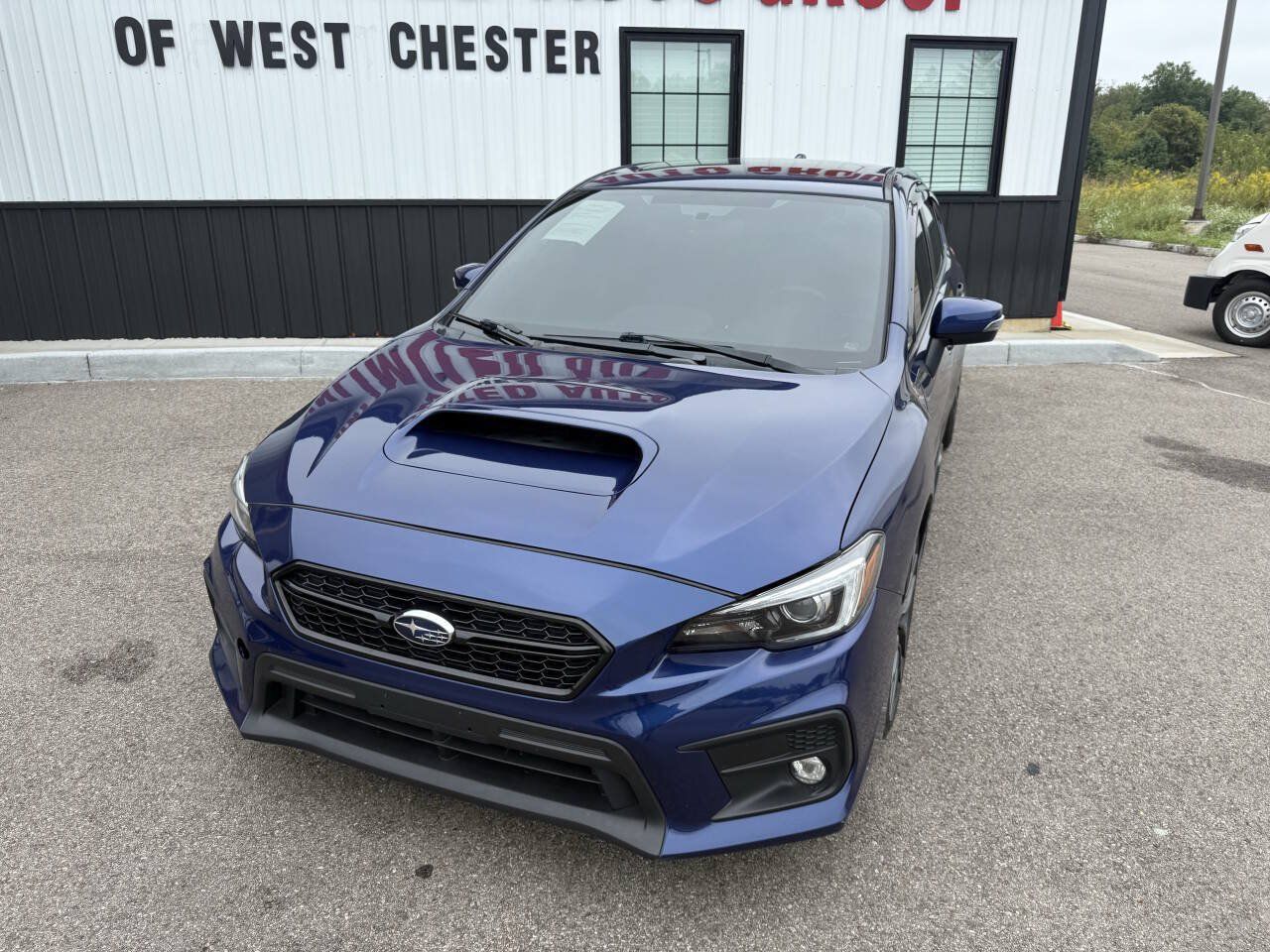 Used 2019 Subaru WRX Limited AWD/4WD image 2