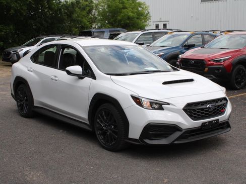 New 2026 Subaru WRX AWD/4WD image 3