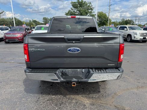 Used 2015 Ford F150 XLT AWD/4WD image 4