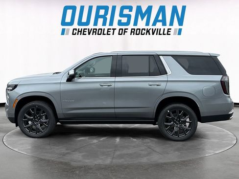 New 2026 Chevrolet Tahoe Premier AWD/4WD image 3