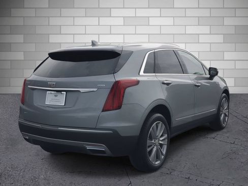 Certified 2024 Cadillac XT5 Premium Luxury w/ Technology Package AWD/4WD image 5