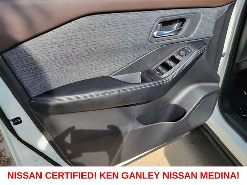 Certified 2023 Nissan Rogue SV AWD/4WD image 38