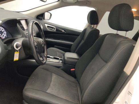 Used 2020 Nissan Pathfinder SV FWD image 17
