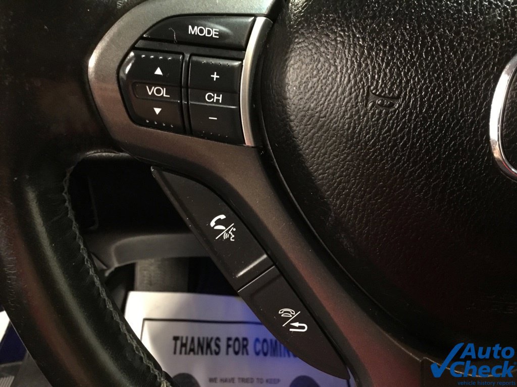 Used 2012 Acura TSX Sport Wagon FWD image 42
