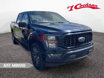 Used 2023 Ford F150 XL w/ STX Appearance Package
