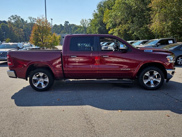 Used 2022 RAM 1500 Laramie AWD/4WD image 6