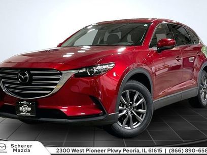 Certified 2023 MAZDA CX-9 Touring