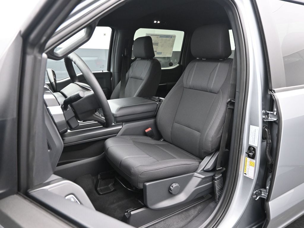 New 2026 Ford F150 STX w/ Equipment Group 200A AWD/4WD image 8