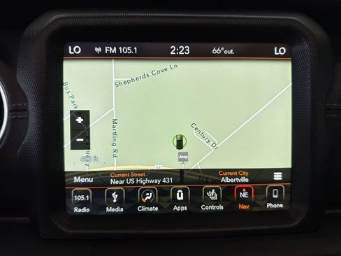 Used 2019 Jeep Wrangler Unlimited Sahara image 50