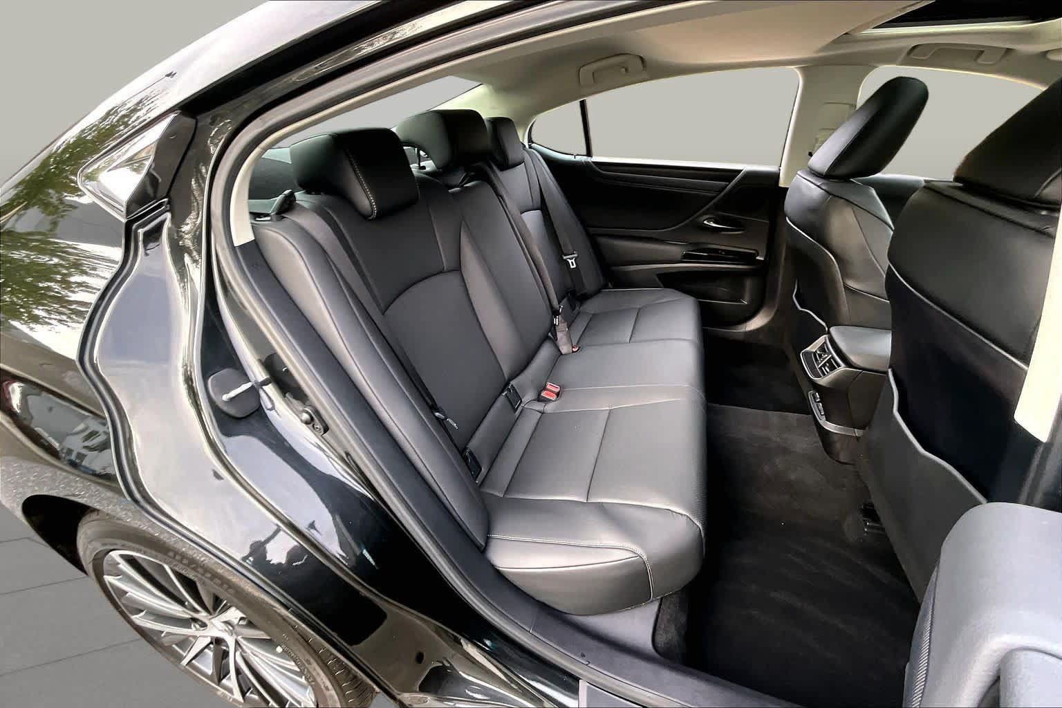 Used 2024 Lexus ES 250 w/ Premium Package AWD/4WD image 20