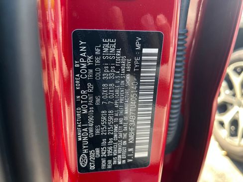 Used 2026 Hyundai Kona SEL Sport FWD image 28