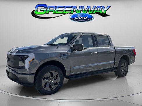 New 2025 Ford F150 Lightning Flash image 1