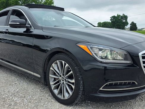 Used 2015 Hyundai Genesis 3.8 w/ Option Group 03 RWD image 1