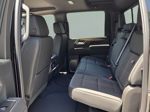 New 2026 Chevrolet Silverado 2500 High Country w/ Midnight Edition AWD/4WD image 10