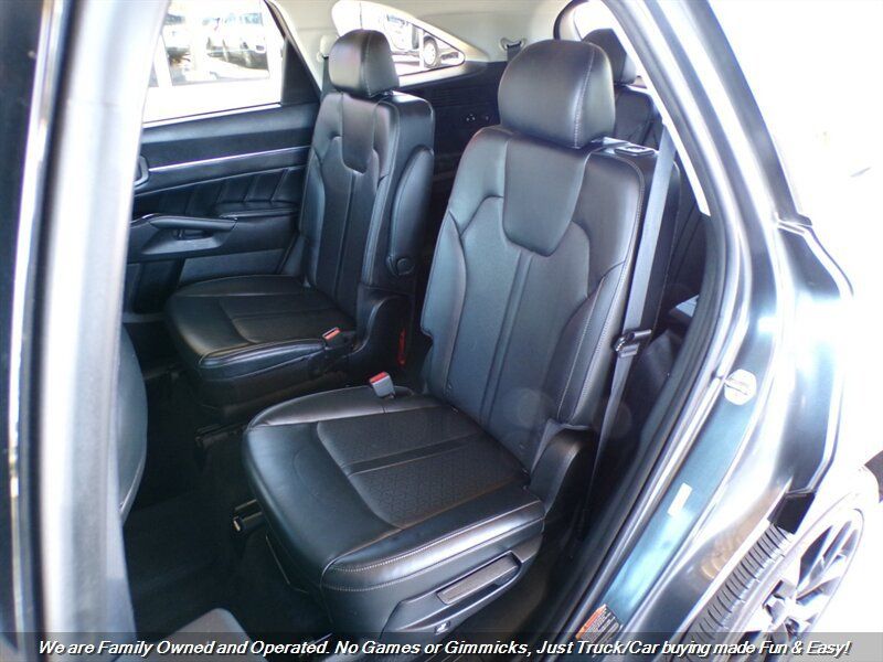 Used 2021 Kia Sorento SX FWD image 22