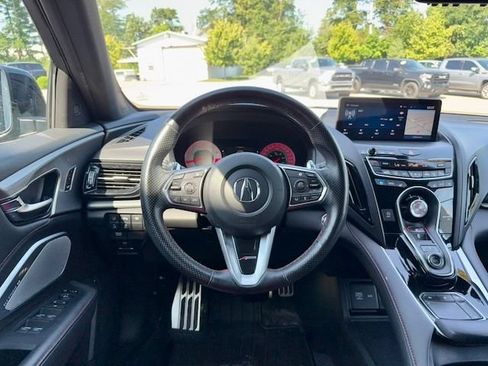 Used 2019 Acura RDX A-Spec AWD/4WD image 16