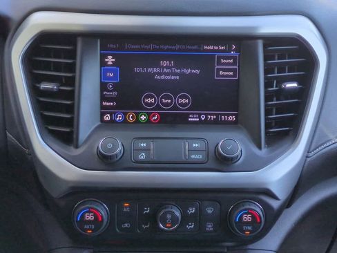 Used 2023 GMC Acadia SLE w/ Driver Convenience Package image 28