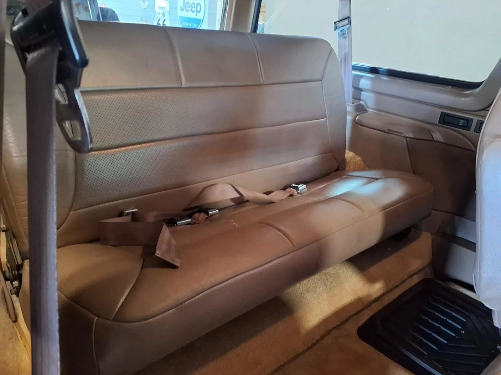 Used 1995 Ford Bronco Eddie Bauer AWD/4WD image 10