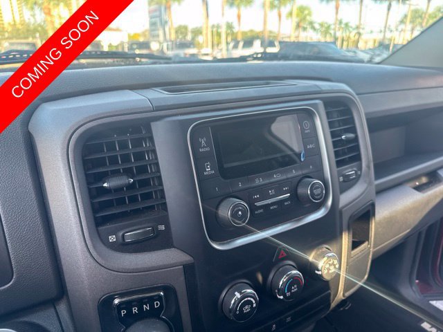 Certified 2018 RAM 1500 Express RWD image 11