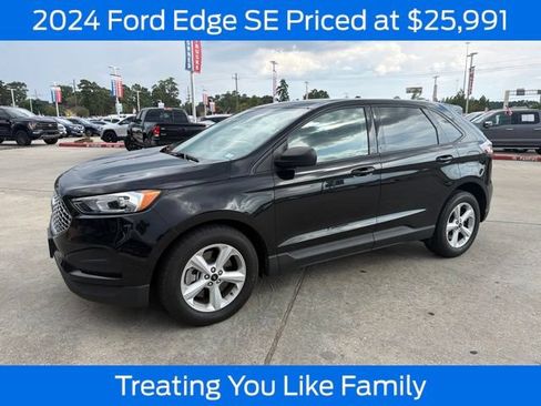 Used 2024 Ford Edge SE AWD/4WD image 1