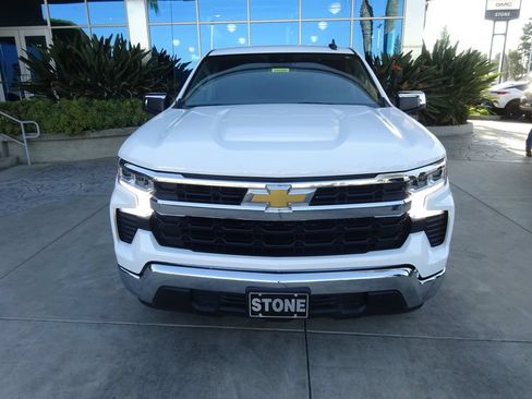 Certified 2023 Chevrolet Silverado 1500 LT RWD image 2