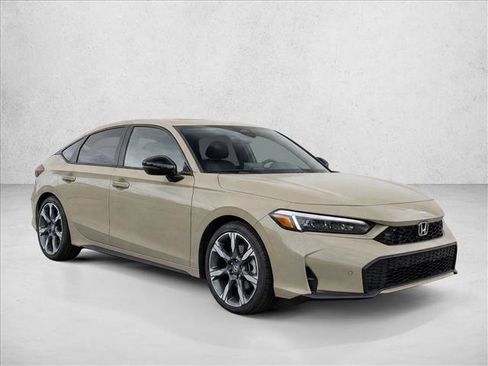 Used 2025 Honda Civic Sport Touring image 3