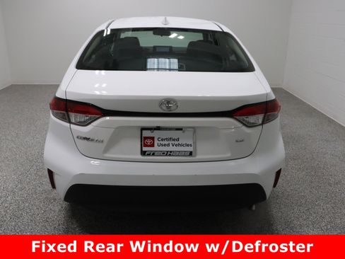 Certified 2024 Toyota Corolla LE image 8