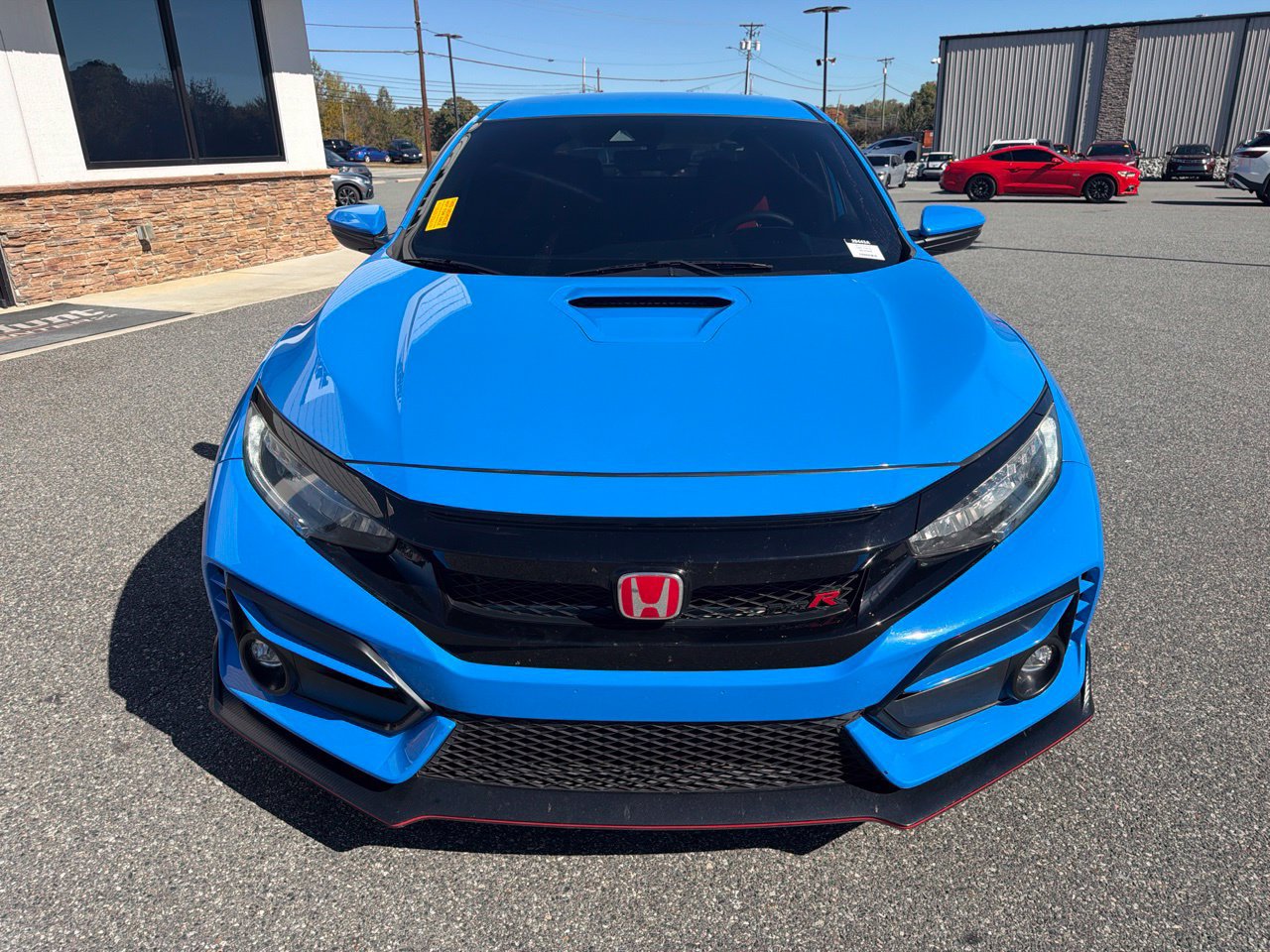 Used 2021 Honda Civic Type R image 10