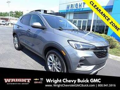 Used 2022 Buick Encore GX Essence w/ Experience Buick Package