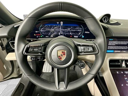 New 2025 Porsche Taycan 4S image 12