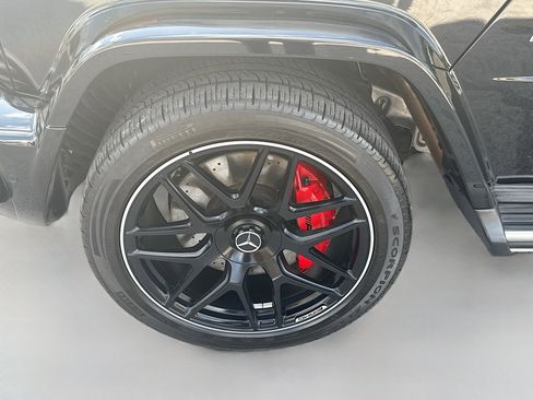 Used 2023 Mercedes-Benz G 63 AMG 4MATIC image 35