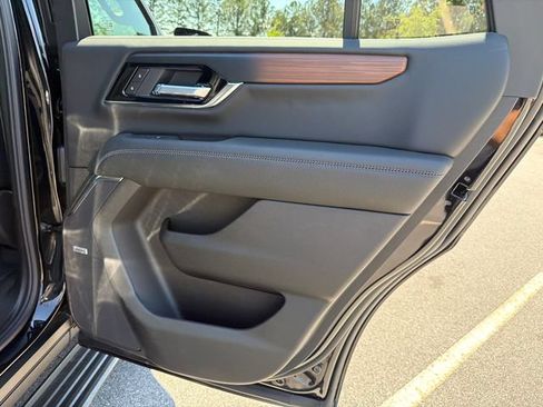 New 2026 GMC Yukon Denali w/ Sun & Power Step Package RWD image 16