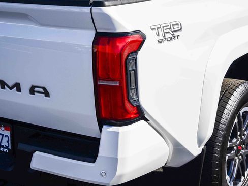 Certified 2024 Toyota Tacoma TRD Sport w/ TRD Sport Premium Package image 8