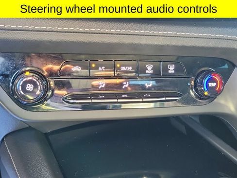 Used 2021 Buick Envision Preferred AWD/4WD image 15