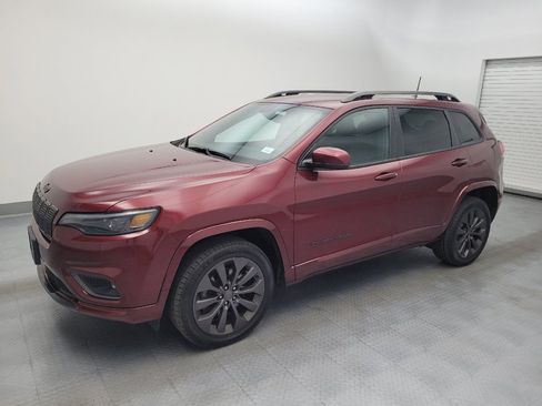 Used 2019 Jeep Cherokee High Altitude AWD/4WD image 2