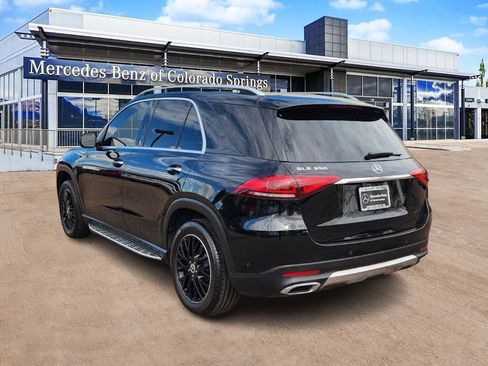 Certified 2020 Mercedes-Benz GLE 350 image 7