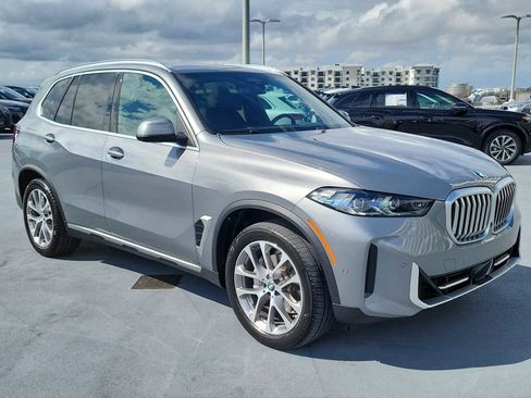 Used 2024 BMW X5 sDrive40i w/ Premium Package RWD image 8